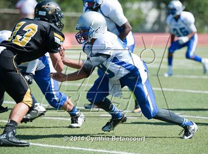 Thumbnail 1 in Arapahoe vs Hinkley photogallery.