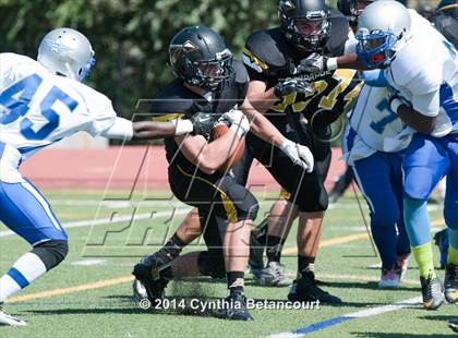 Thumbnail 2 in Arapahoe vs Hinkley photogallery.