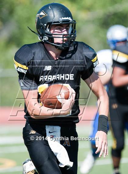 Thumbnail 2 in Arapahoe vs Hinkley photogallery.