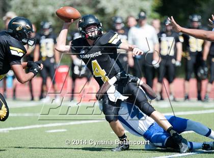 Thumbnail 3 in Arapahoe vs Hinkley photogallery.