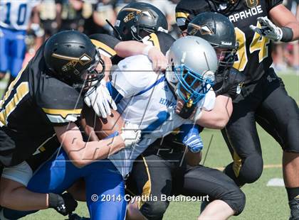 Thumbnail 1 in Arapahoe vs Hinkley photogallery.