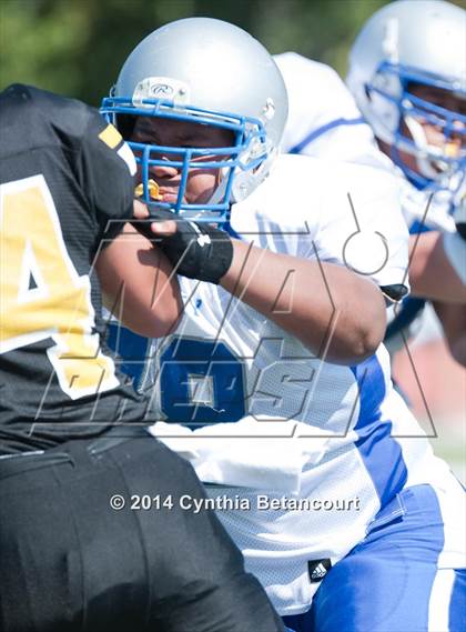 Thumbnail 2 in Arapahoe vs Hinkley photogallery.