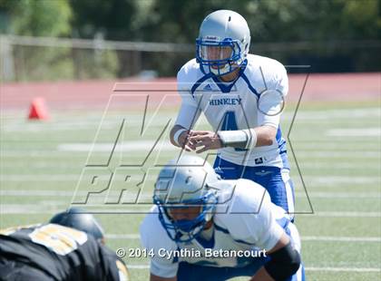 Thumbnail 3 in Arapahoe vs Hinkley photogallery.