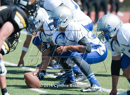 Thumbnail 3 in Arapahoe vs Hinkley photogallery.