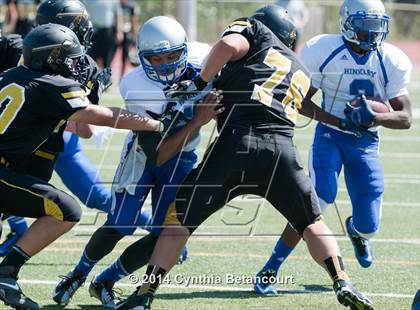 Thumbnail 1 in Arapahoe vs Hinkley photogallery.