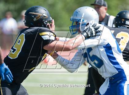 Thumbnail 3 in Arapahoe vs Hinkley photogallery.