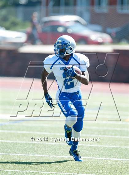 Thumbnail 2 in Arapahoe vs Hinkley photogallery.