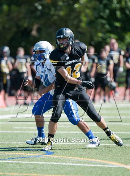 Thumbnail 3 in Arapahoe vs Hinkley photogallery.