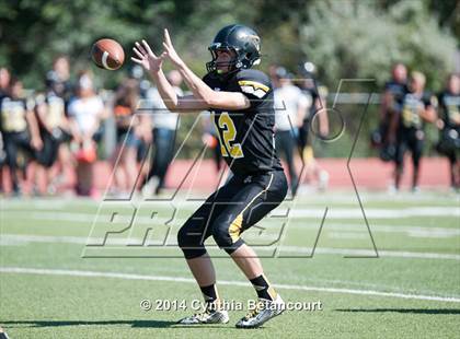 Thumbnail 2 in Arapahoe vs Hinkley photogallery.