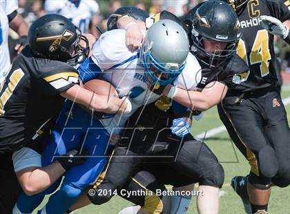 Thumbnail 3 in Arapahoe vs Hinkley photogallery.