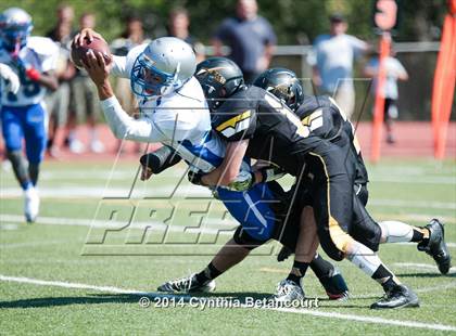Thumbnail 1 in Arapahoe vs Hinkley photogallery.