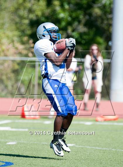 Thumbnail 2 in Arapahoe vs Hinkley photogallery.