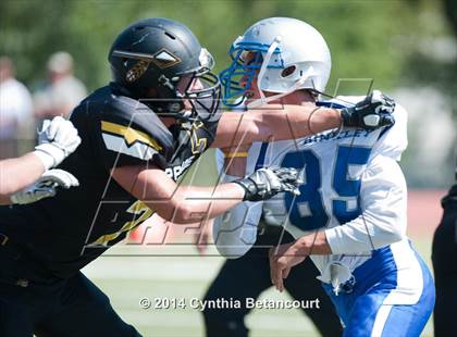 Thumbnail 1 in Arapahoe vs Hinkley photogallery.