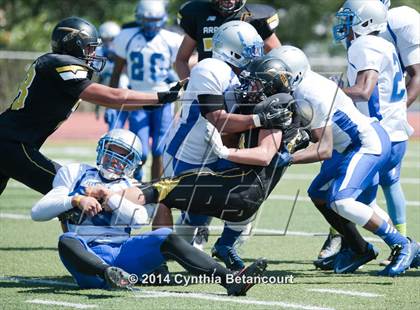 Thumbnail 2 in Arapahoe vs Hinkley photogallery.