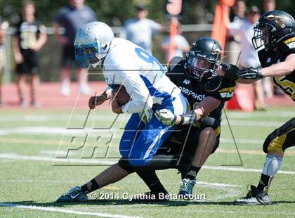 Thumbnail 2 in Arapahoe vs Hinkley photogallery.