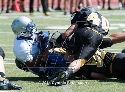 Thumbnail 2 in Arapahoe vs Hinkley photogallery.