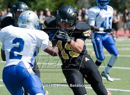 Thumbnail 1 in Arapahoe vs Hinkley photogallery.