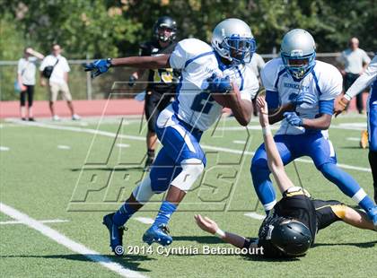 Thumbnail 2 in Arapahoe vs Hinkley photogallery.