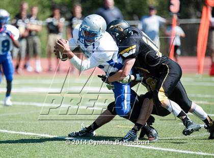 Thumbnail 3 in Arapahoe vs Hinkley photogallery.