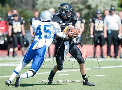 Thumbnail 1 in Arapahoe vs Hinkley photogallery.