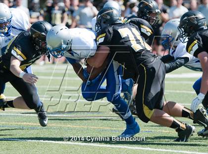 Thumbnail 2 in Arapahoe vs Hinkley photogallery.