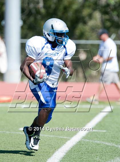 Thumbnail 3 in Arapahoe vs Hinkley photogallery.