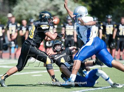 Thumbnail 1 in Arapahoe vs Hinkley photogallery.