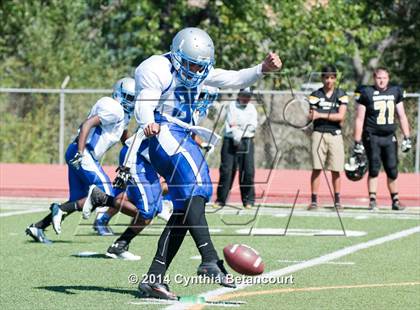 Thumbnail 2 in Arapahoe vs Hinkley photogallery.