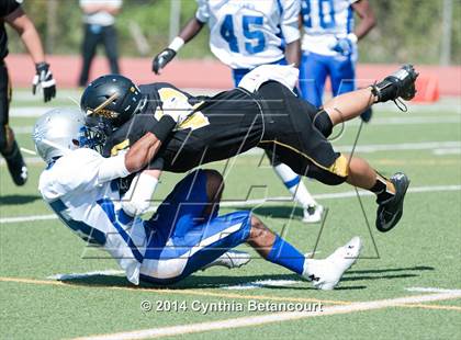 Thumbnail 2 in Arapahoe vs Hinkley photogallery.