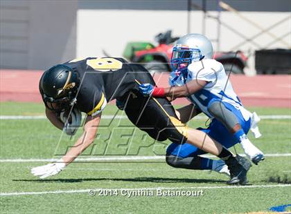 Thumbnail 1 in Arapahoe vs Hinkley photogallery.