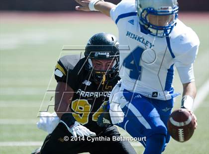 Thumbnail 3 in Arapahoe vs Hinkley photogallery.
