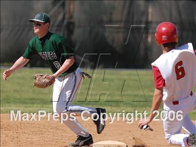 Thumbnail 1 in Santa Fe Christian vs. Copper Hills (56th Annual Lions Invitational) photogallery.