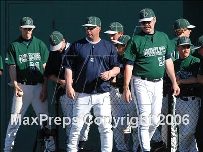 Thumbnail 1 in Santa Fe Christian vs. Copper Hills (56th Annual Lions Invitational) photogallery.