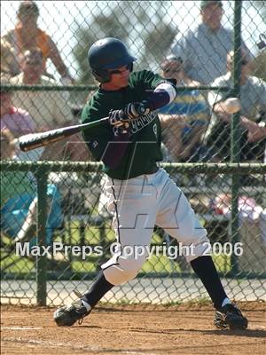Thumbnail 3 in Santa Fe Christian vs. Copper Hills (56th Annual Lions Invitational) photogallery.