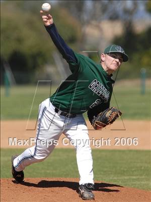 Thumbnail 2 in Santa Fe Christian vs. Copper Hills (56th Annual Lions Invitational) photogallery.