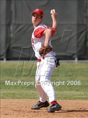 Thumbnail 1 in Santa Fe Christian vs. Copper Hills (56th Annual Lions Invitational) photogallery.