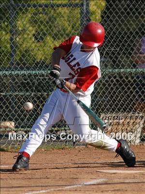 Thumbnail 2 in Santa Fe Christian vs. Copper Hills (56th Annual Lions Invitational) photogallery.
