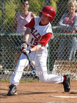 Thumbnail 3 in Santa Fe Christian vs. Copper Hills (56th Annual Lions Invitational) photogallery.