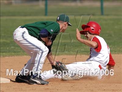 Thumbnail 2 in Santa Fe Christian vs. Copper Hills (56th Annual Lions Invitational) photogallery.