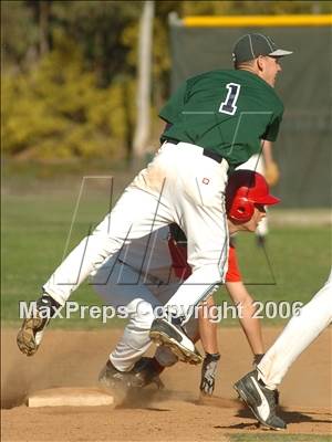 Thumbnail 1 in Santa Fe Christian vs. Copper Hills (56th Annual Lions Invitational) photogallery.