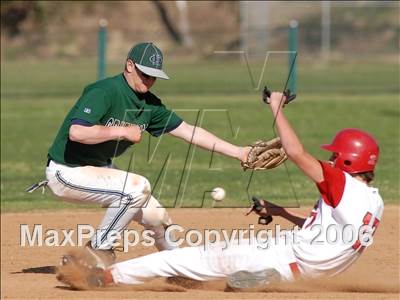 Thumbnail 2 in Santa Fe Christian vs. Copper Hills (56th Annual Lions Invitational) photogallery.