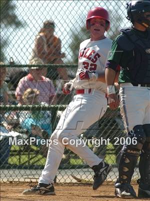 Thumbnail 2 in Santa Fe Christian vs. Copper Hills (56th Annual Lions Invitational) photogallery.