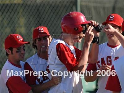 Thumbnail 2 in Santa Fe Christian vs. Copper Hills (56th Annual Lions Invitational) photogallery.