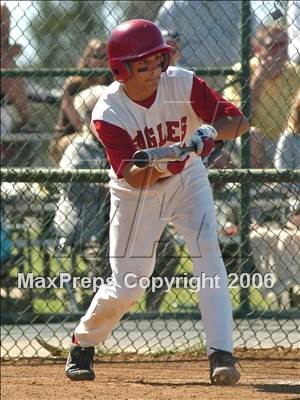 Thumbnail 3 in Santa Fe Christian vs. Copper Hills (56th Annual Lions Invitational) photogallery.