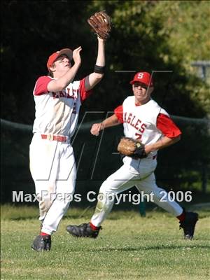 Thumbnail 3 in Santa Fe Christian vs. Copper Hills (56th Annual Lions Invitational) photogallery.