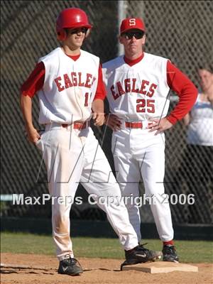 Thumbnail 3 in Santa Fe Christian vs. Copper Hills (56th Annual Lions Invitational) photogallery.