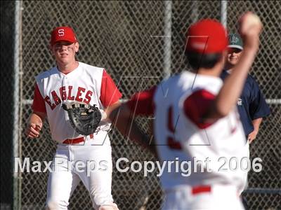 Thumbnail 3 in Santa Fe Christian vs. Copper Hills (56th Annual Lions Invitational) photogallery.