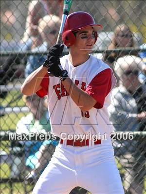 Thumbnail 2 in Santa Fe Christian vs. Copper Hills (56th Annual Lions Invitational) photogallery.