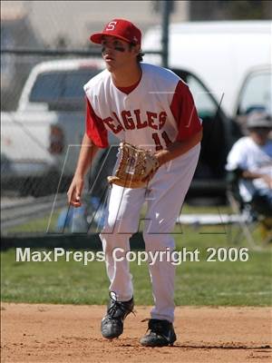 Thumbnail 2 in Santa Fe Christian vs. Copper Hills (56th Annual Lions Invitational) photogallery.