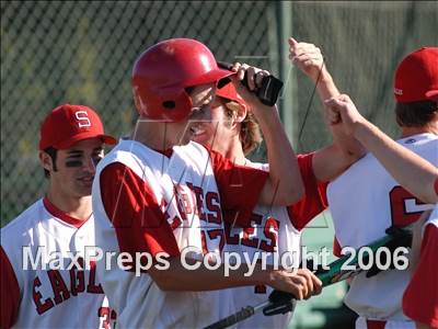 Thumbnail 3 in Santa Fe Christian vs. Copper Hills (56th Annual Lions Invitational) photogallery.